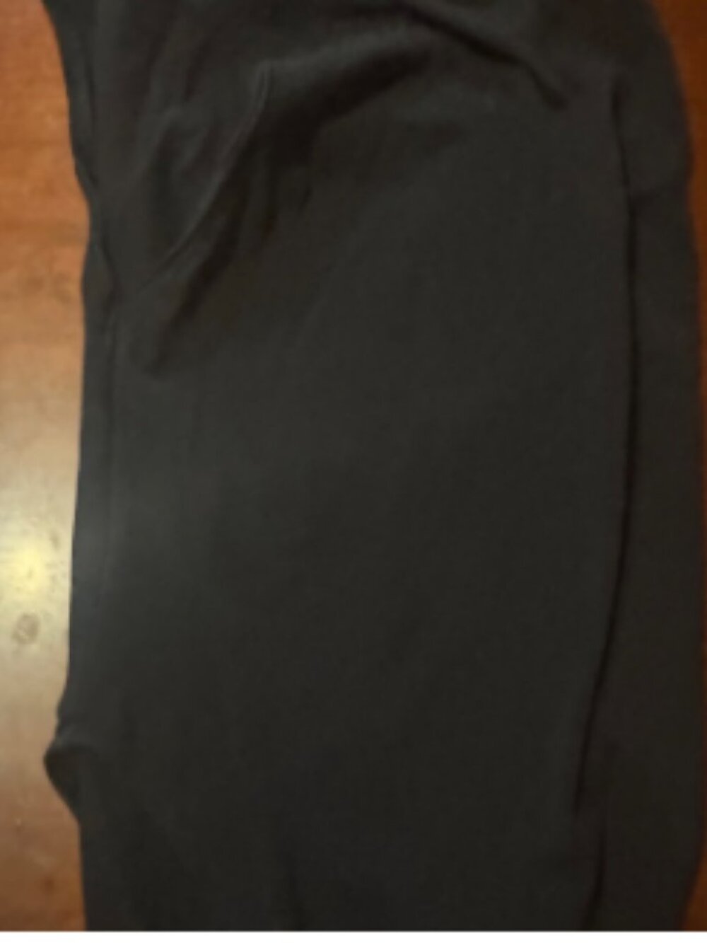 OFFLINE by Aerie Black High-Rise Leggings